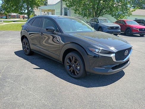 New 2026 MAZDA CX-30 AWD 2.5 S w/ Select Sport Pkg image 5