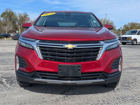 Certified 2024 Chevrolet Equinox LT image 9