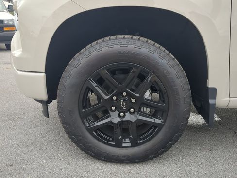 Used 2026 Chevrolet Silverado 1500 RST w/ RST All Star Premium Package image 34