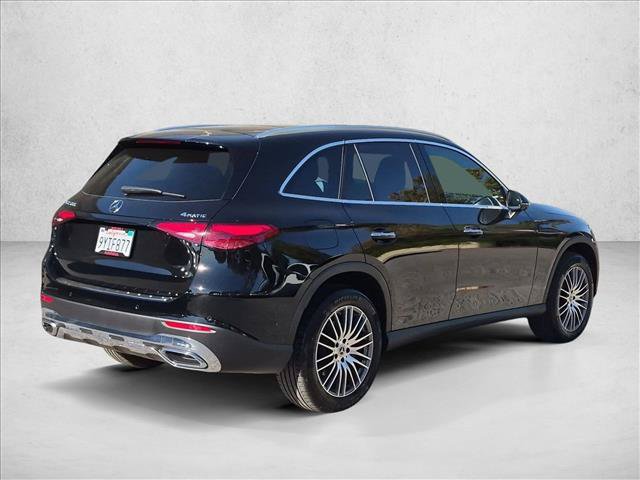 Certified 2026 Mercedes-Benz GLC 300 4MATIC image 5