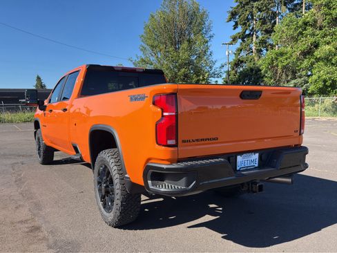 New 2026 Chevrolet Silverado 3500 LT w/ Trail Boss Package AWD/4WD image 22