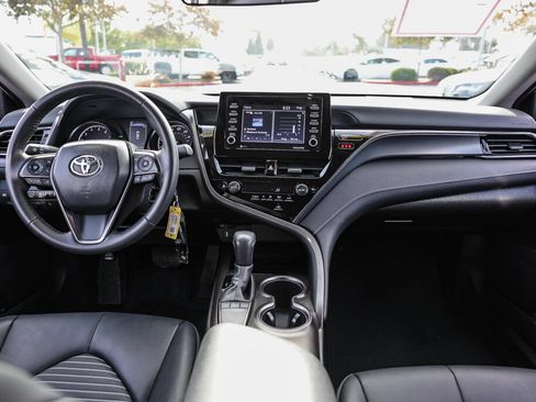 Certified 2024 Toyota Camry SE FWD image 2