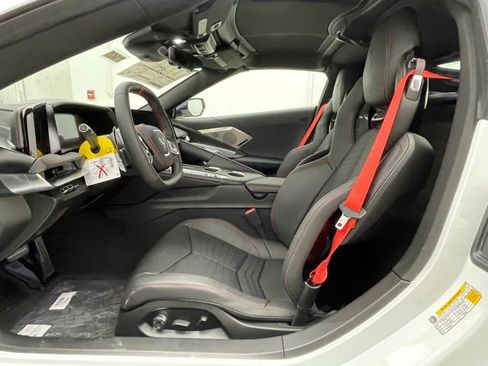 New 2026 Chevrolet Corvette Stingray Preferred Cpe w/ Z51 Performance Package image 9