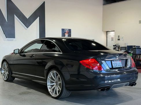 Used 2011 Mercedes-Benz CL 65 AMG image 6