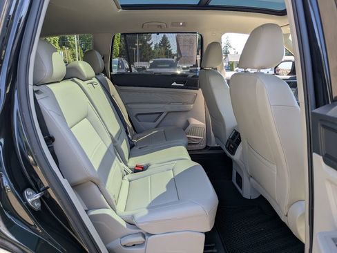 Used 2021 Volkswagen Atlas SE AWD/4WD image 35