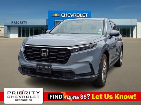 Used 2023 Honda CR-V EX-L image 1