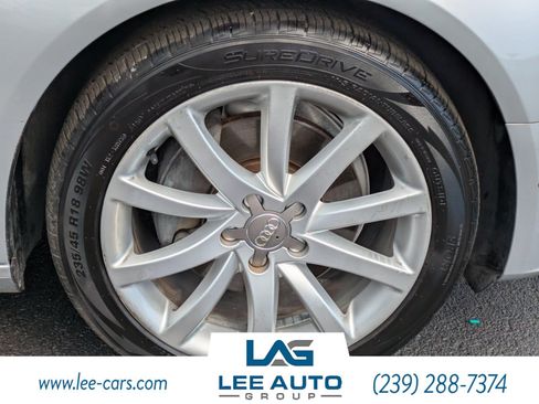 Used 2013 Audi A4 2.0T Premium Plus w/ Premium Plus Pkg FWD image 9