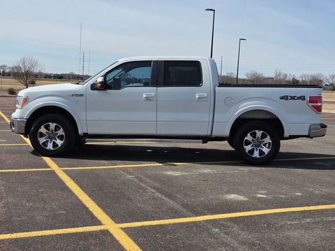 Used 2013 Ford F150 Lariat AWD/4WD image 7