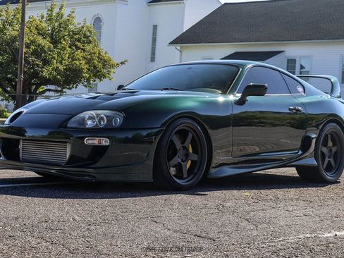 Used 1998 Toyota Supra RWD image 21