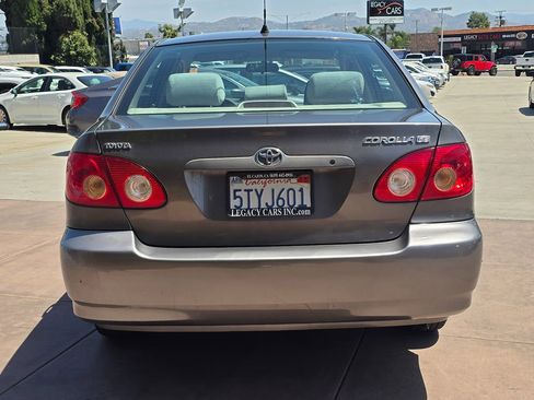 Used 2006 Toyota Corolla CE image 10