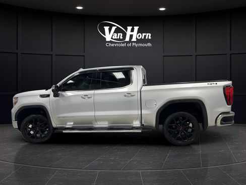 Used 2020 GMC Sierra 1500 SLT w/ SLT Premium Package AWD/4WD image 6