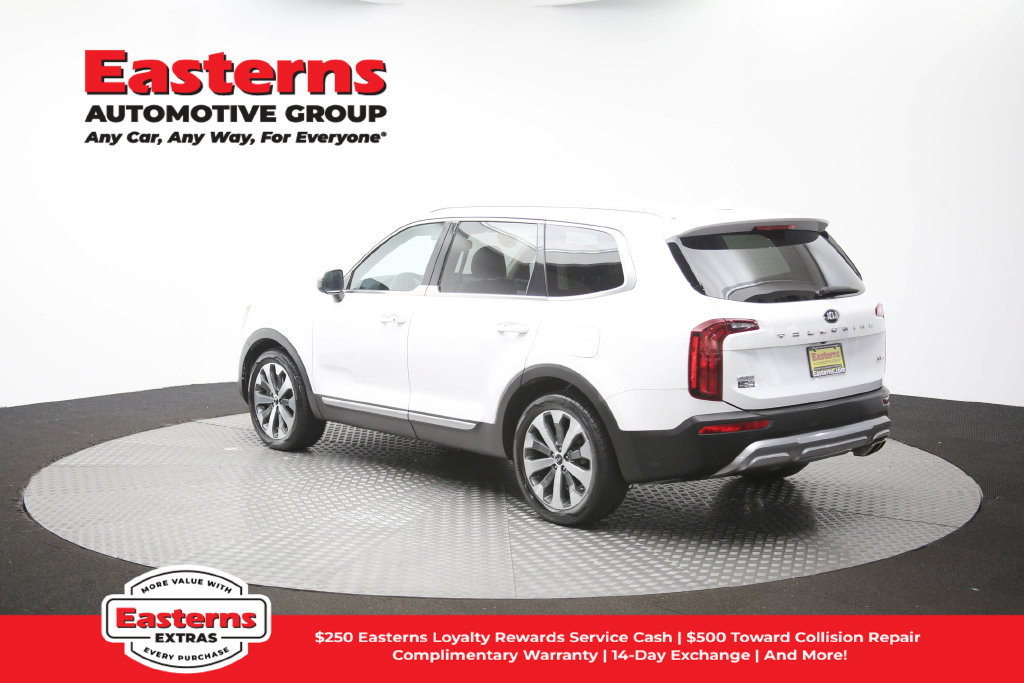 Used 2020 Kia Telluride S w/ S 8 Passenger Seating Package AWD/4WD image 68