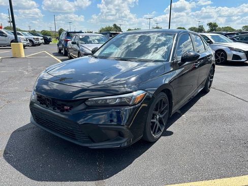 Used 2024 Honda Civic Si image 3