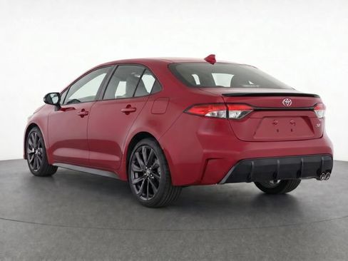 New 2026 Toyota Corolla SE FWD image 3