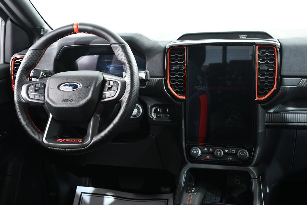 New 2026 Ford Ranger Raptor AWD/4WD image 8