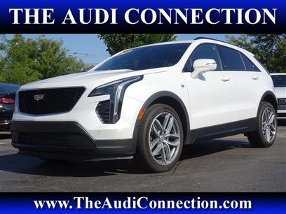 Used 2019 Cadillac XT4 Sport
