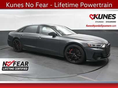 Used 2022 Audi S8
