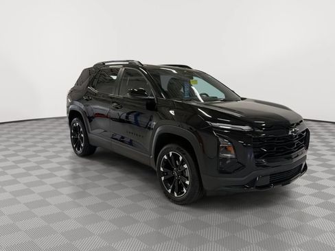 Used 2026 Chevrolet Equinox RS AWD/4WD image 12