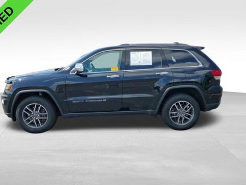 Used 2022 Jeep Grand Cherokee Limited image 6