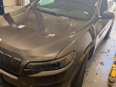 Used 2021 Jeep Cherokee Latitude Lux 80th Anniv w/ Quick Order Package 26U 80TH image 1