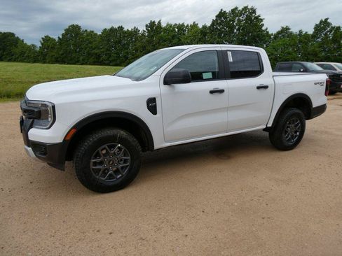 New 2026 Ford Ranger XLT w/ Equipment Group 301A High AWD/4WD image 9