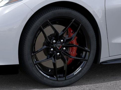 New 2026 Chevrolet Corvette Z06 w/ Stealth Interior Trim Package image 9