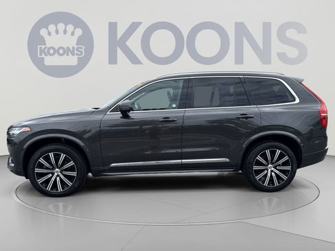 Used 2023 Volvo XC90 B6 Plus w/ Protection Package Premier AWD/4WD image 2