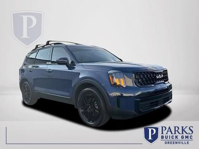 Used 2024 Kia Telluride EX X-Line