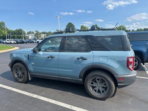 Used 2021 Ford Bronco Sport Big Bend AWD/4WD image 5