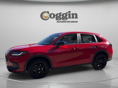 New 2026 Honda HR-V Sport