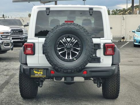 New 2026 Jeep Wrangler Unlimited Rubicon 392 w/ Quick Order Package 27X Moab AWD/4WD image 5