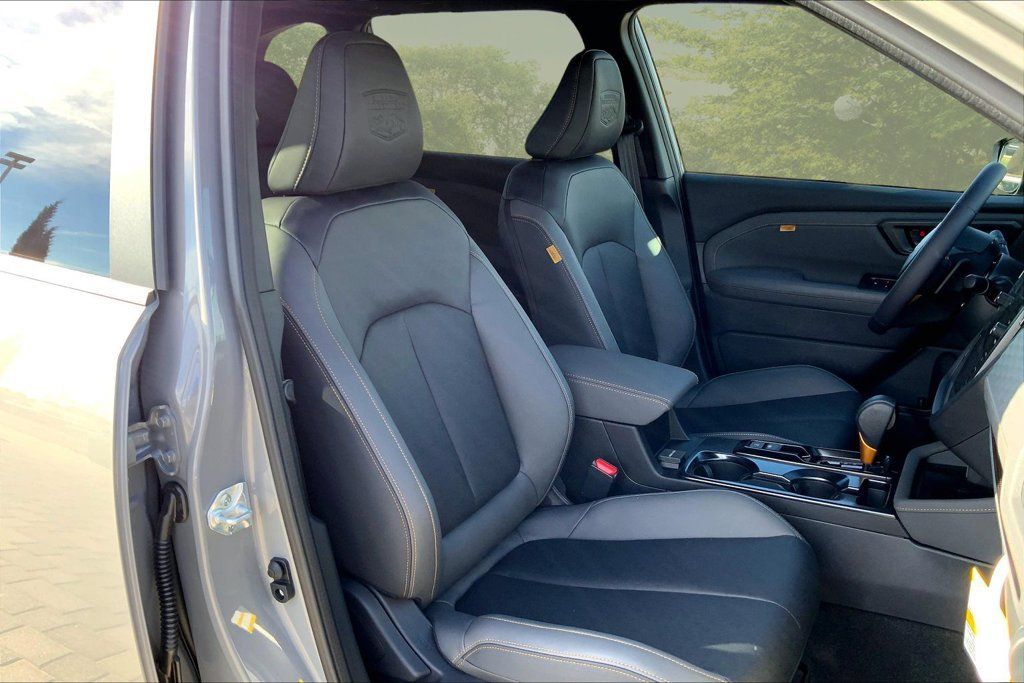 New 2026 Subaru Forester Wilderness w/ Wilderness Package AWD/4WD image 10