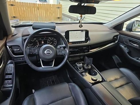 Used 2023 Nissan Rogue SL w/ SL Premium Package AWD/4WD image 7