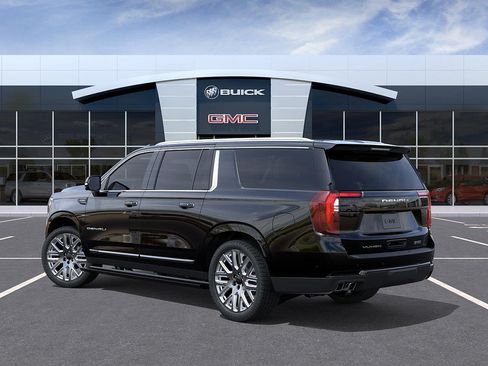 New 2026 GMC Yukon XL Denali Ultimate AWD/4WD image 3