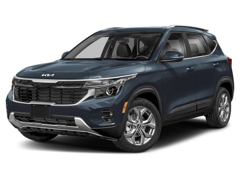 Certified 2025 Kia Seltos S AWD/4WD image 1