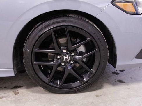 Certified 2024 Honda Civic Sport image 12