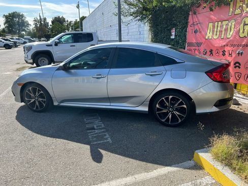 Used 2021 Honda Civic Sport image 7