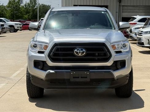 Used 2023 Toyota Tacoma SR AWD/4WD image 8