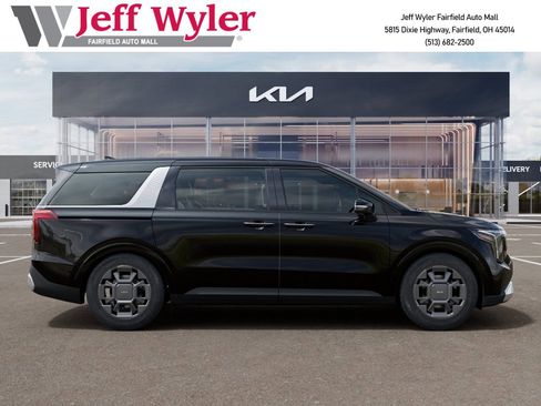 New 2026 Kia Carnival EX image 8