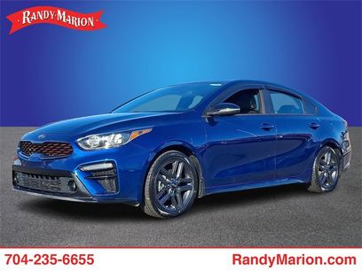 Used 2020 Kia Forte GT-Line w/ GT-Line Premium Package