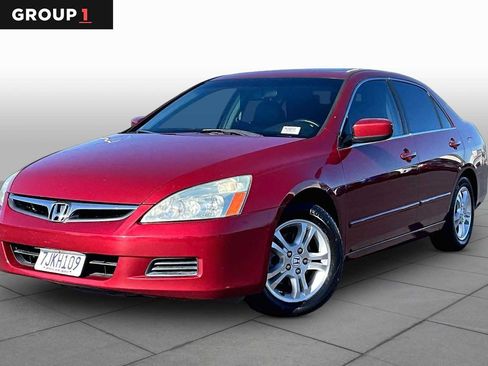 Used 2007 Honda Accord EX-L image 1