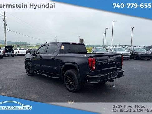 Used 2023 GMC Sierra 1500 Elevation AWD/4WD image 5