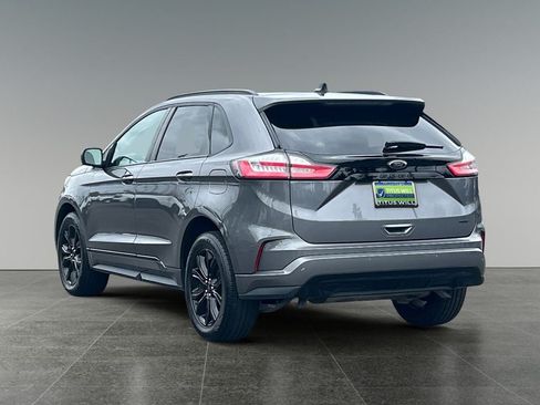 Used 2022 Ford Edge SE w/ Black Appearance Package AWD/4WD image 7