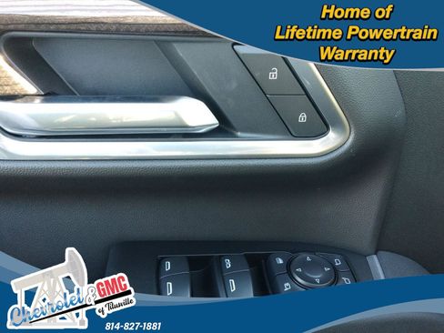 New 2026 Chevrolet Silverado 2500 LT w/ Trail Boss Package image 15