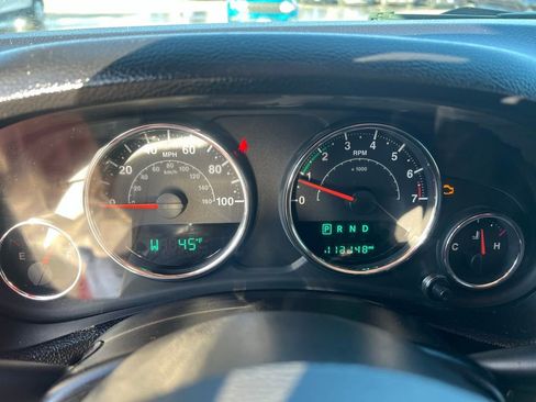 Used 2014 Jeep Wrangler Unlimited Sport image 41