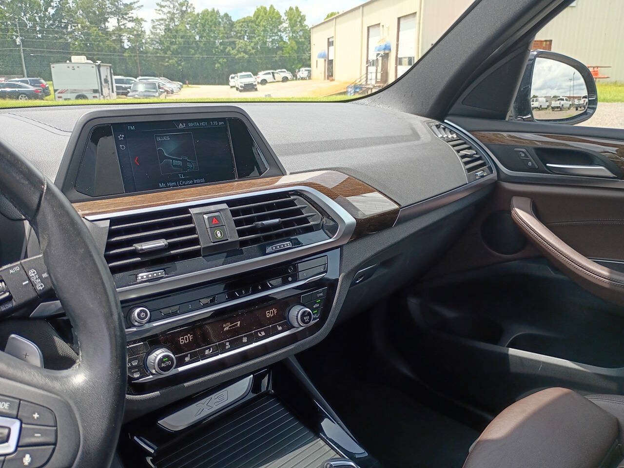 Used 2019 BMW X3 sDrive30i RWD image 18