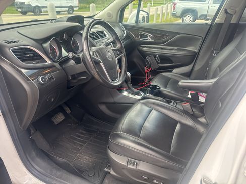 Used 2016 Buick Encore Leather AWD/4WD image 9