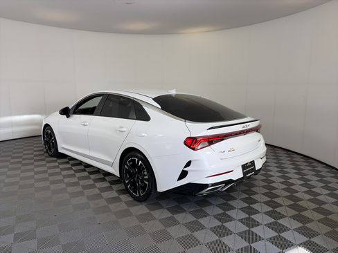 Certified 2022 Kia K5 GT-Line FWD image 8