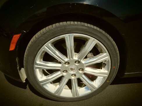 Used 2013 Cadillac ATS Luxury w/ Cold Weather Package image 33