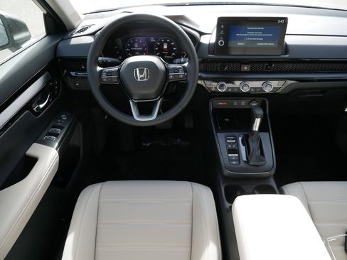 New 2026 Honda CR-V EX-L image 9
